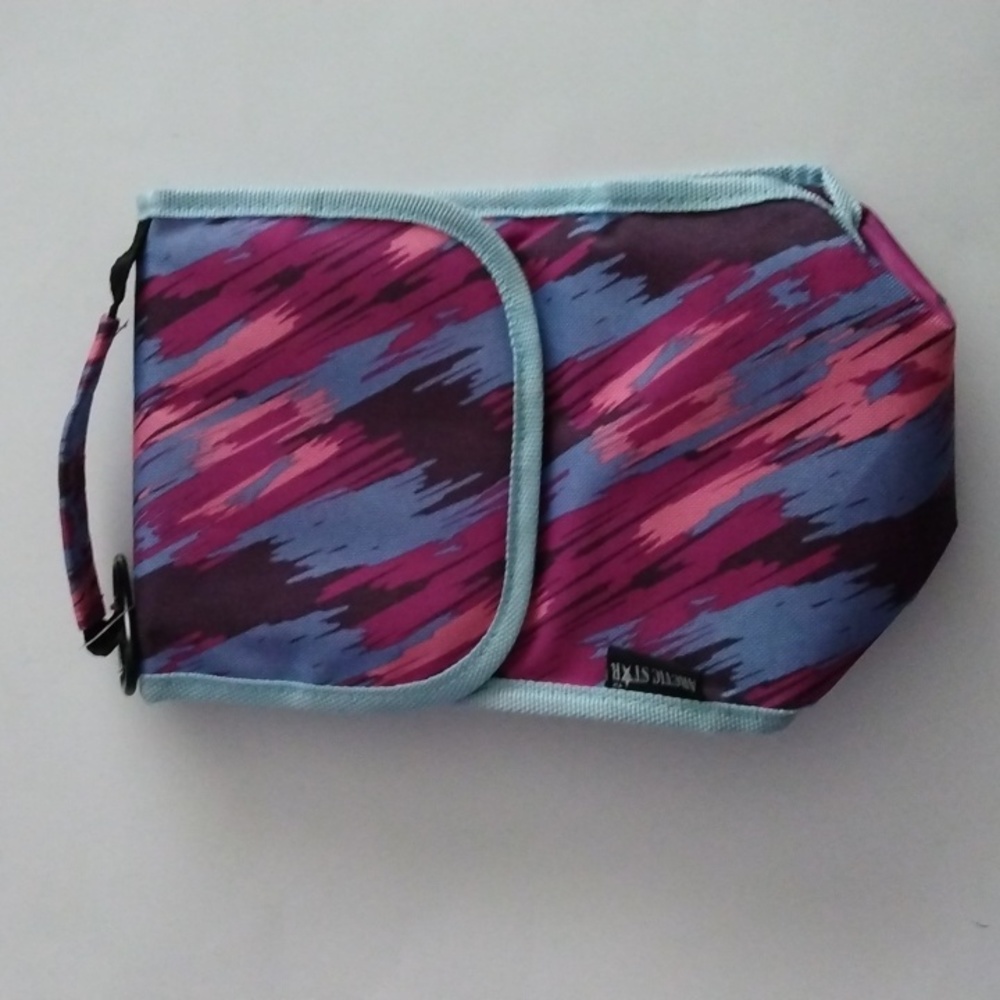 Arctic Star Floral Thermal Bag